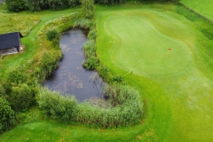 Unser Golfplatz