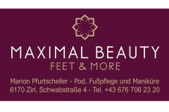 Maximal Beauty