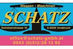 Schatz Waagen