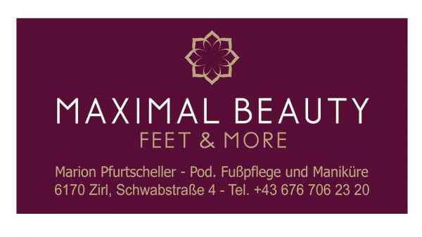 Maximal Beauty