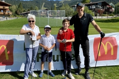 Eltern-Kinder-Scramble 2021